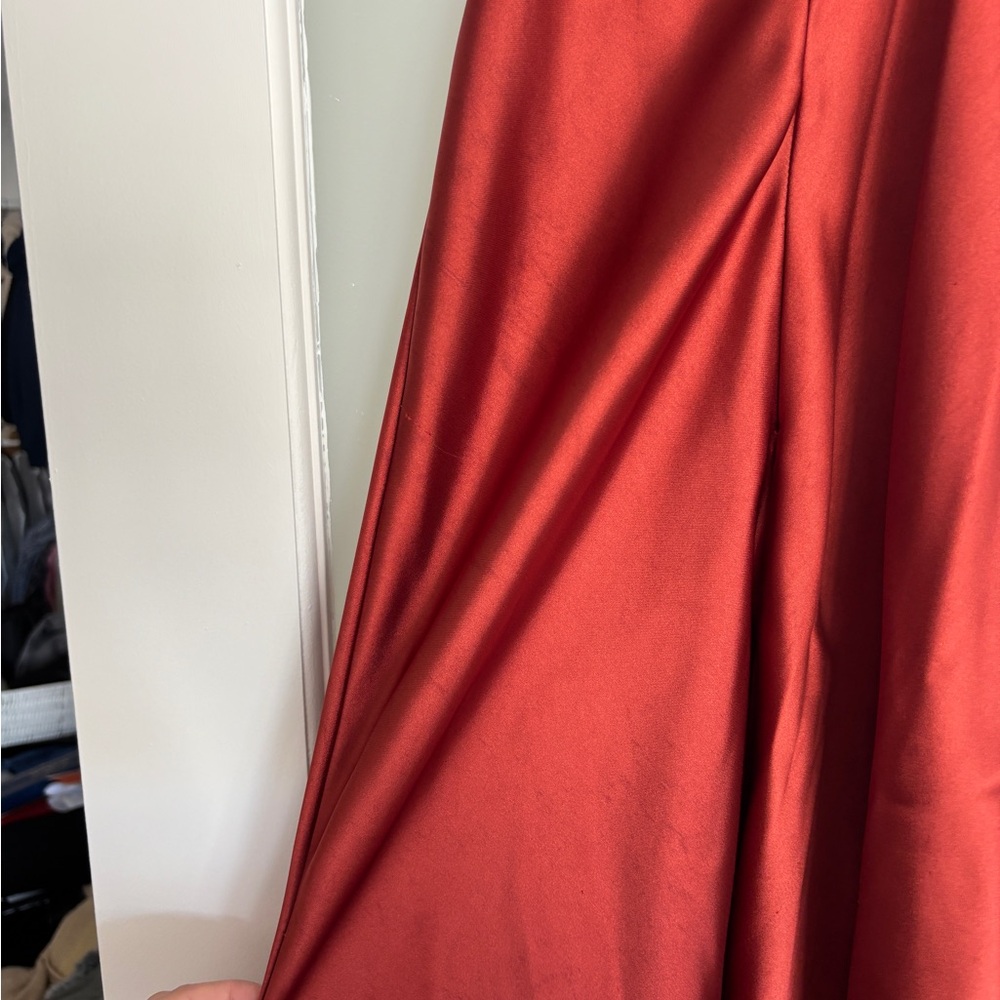 ZARA MAXI DRESS - Picture 4 of 4